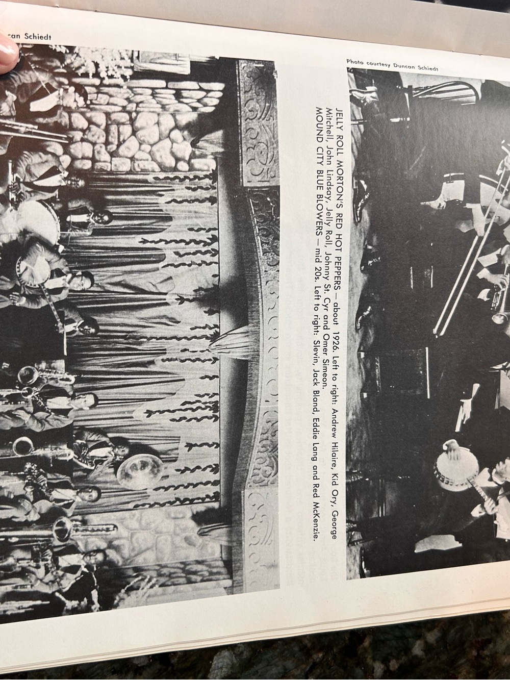 1964 Jazzland Jazz Souvenir Magazine. Jazz in America. Music memorabilia. EUC - Picture 5 of 5